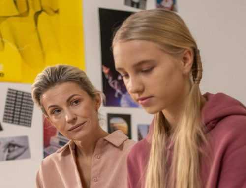 Breaking through the Rebellion: How to Move from Conflict to Cooperation with your Teenager